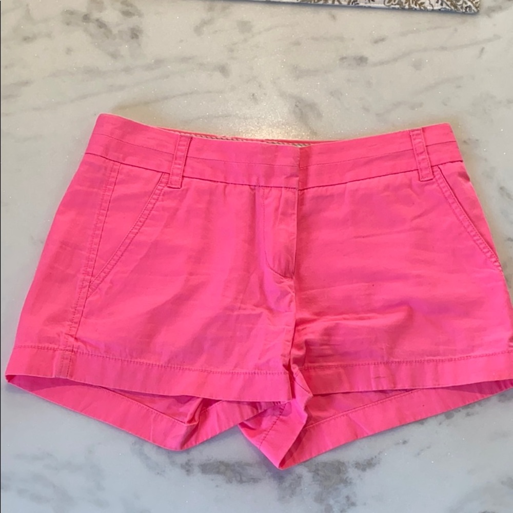 J. Crew chino short